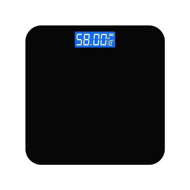 USB Charging Electronic Scale  - Digital Body Weight Scale 评论和价格