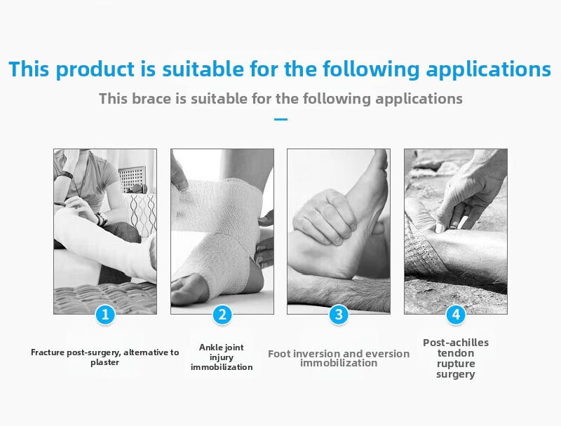Fixed Protection Ankle Brace F - Ankle Brace Support 评论和价格