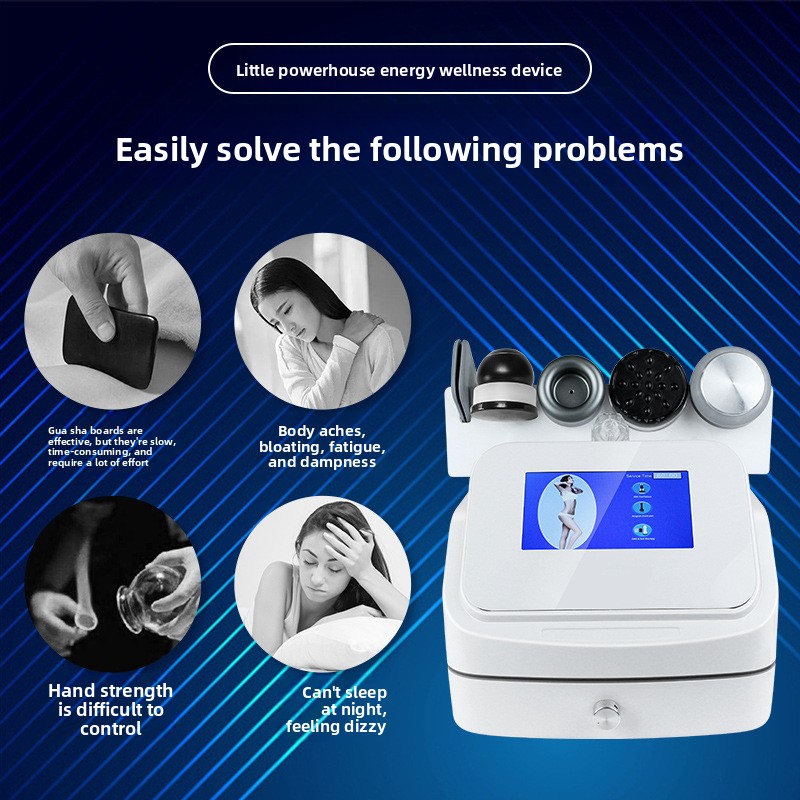 Life Energy Body Analyzer Beau - Health Wellness Energy 评论和价格