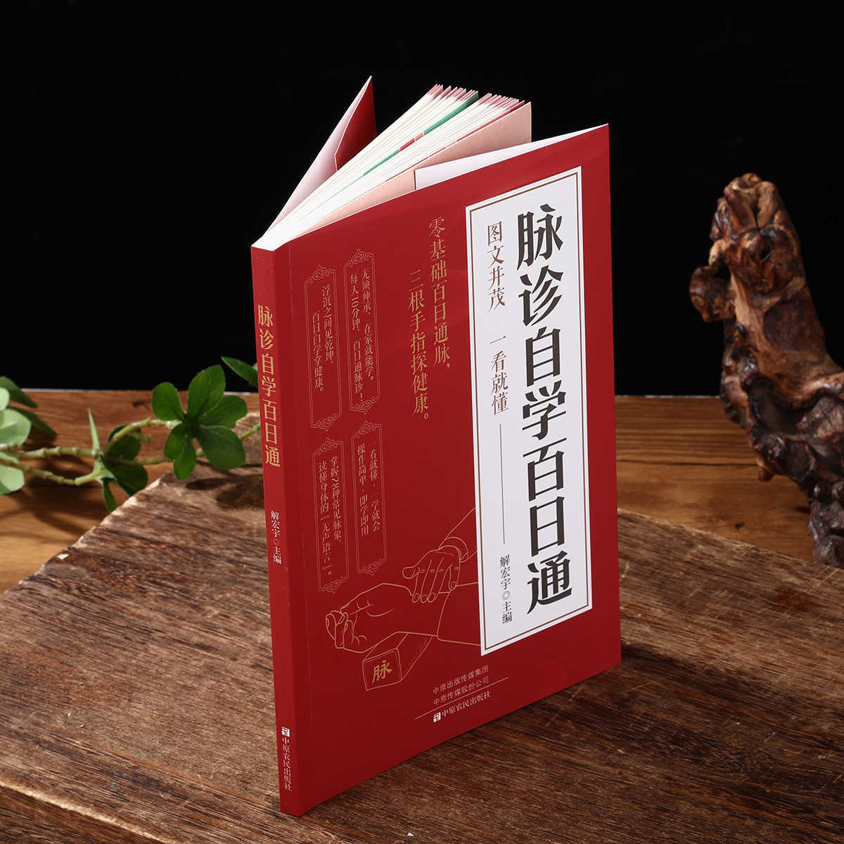Pulse Diagnosis Self Study Hun - Health & Wellness Expo 评论和价格