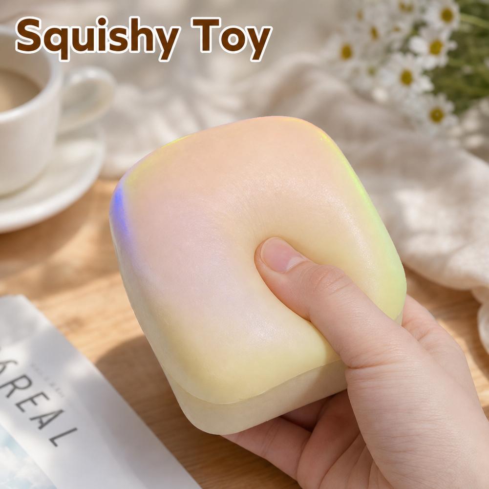 Simulation Bread Squeeze Taba  - Health Wellness Gifts 评论和价格