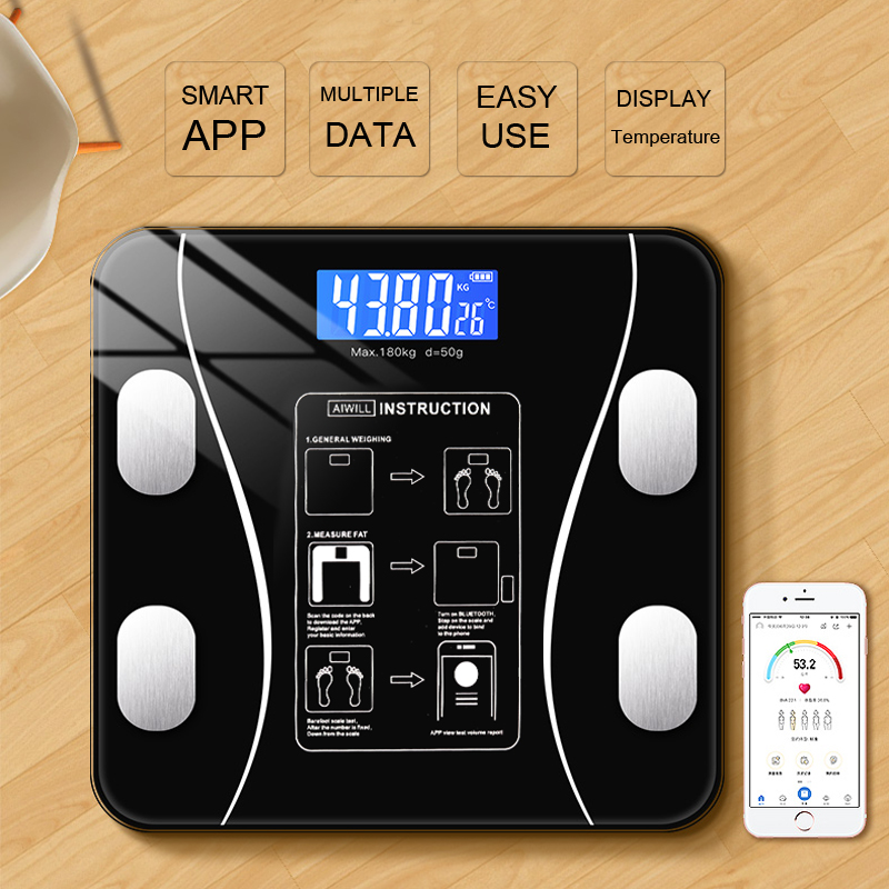 Body Fat Scale Smart Wireless  - Digital Body Weight Scale 评论和价格