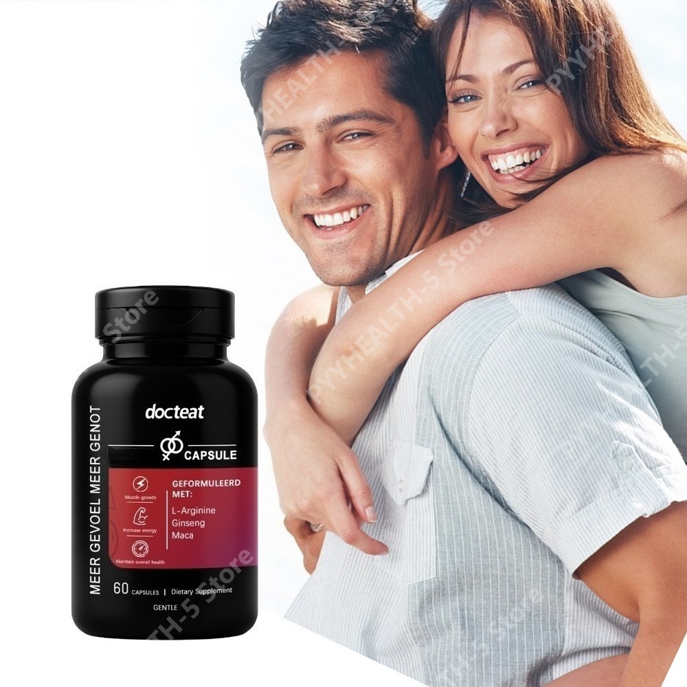 Men's Health Capsules Herbal C - Health Wellness Energy 评论和价格