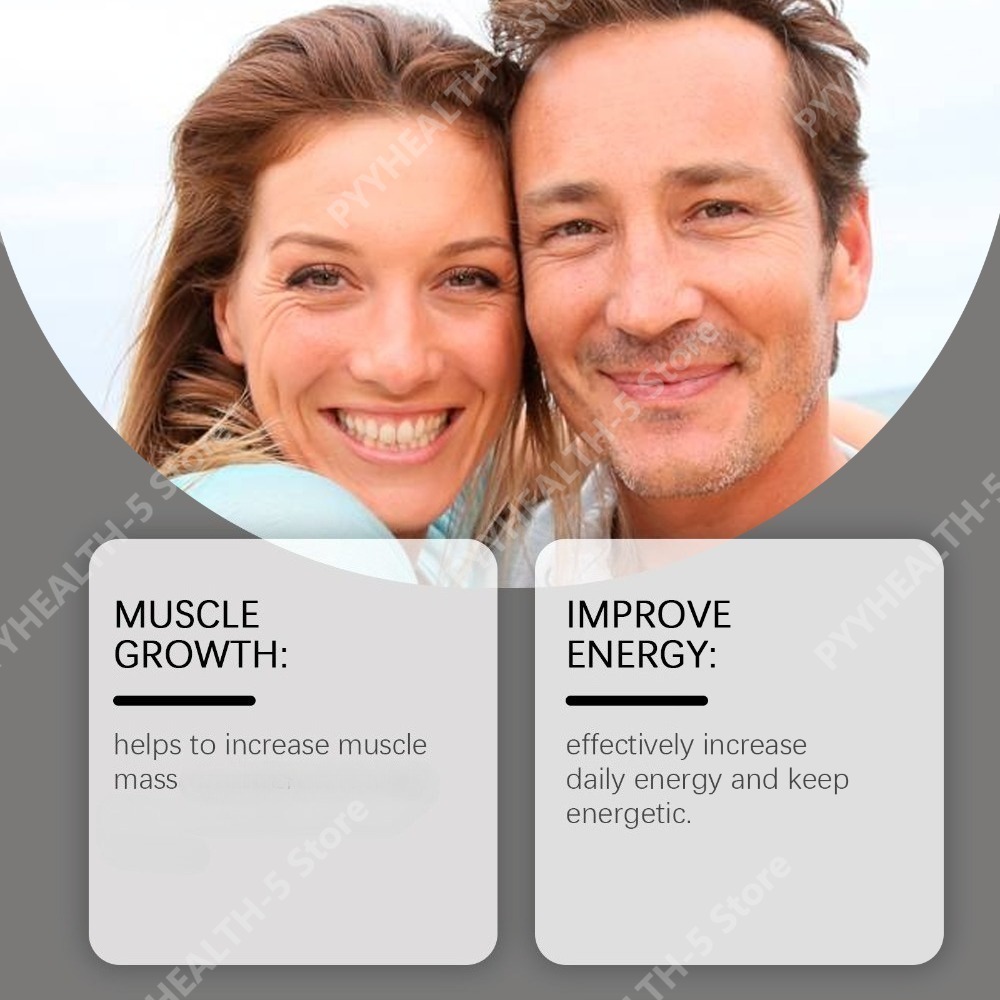 Men's Health Capsules Herbal C - Health Wellness Energy 评论和价格