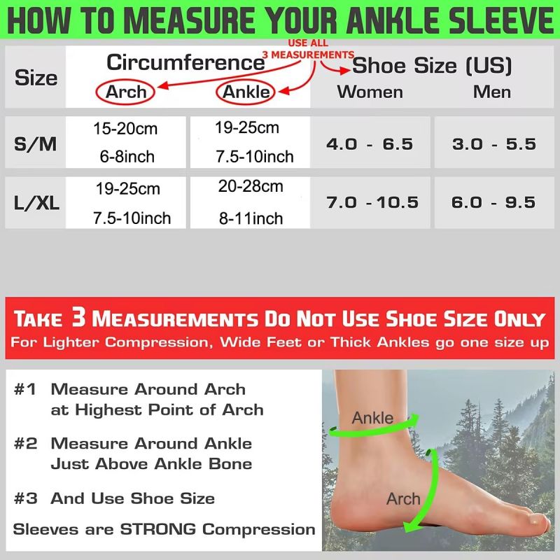 1Pair Sports Ankle Support Bra - Ankle Brace Support 评论和价格